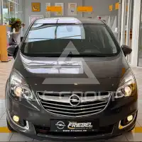 2017 Opel MERIVA