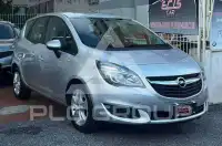 2017 Opel MERIVA