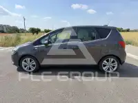 2017 Opel MERIVA