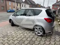 2017 Opel MERIVA