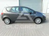 2017 Opel MERIVA