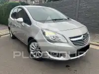 2017 Opel MERIVA