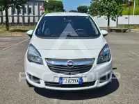 2017 Opel MERIVA