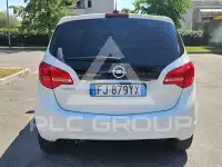 2017 Opel MERIVA