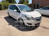 2017 Opel MERIVA