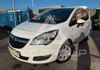 2017 Opel MERIVA