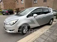 2017 Opel MERIVA
