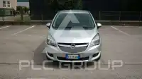 2017 Opel MERIVA