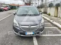 2017 Opel MERIVA