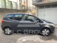 2017 Opel MERIVA