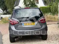 2017 Opel MERIVA