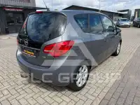 2017 Opel MERIVA
