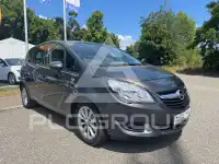 2017 Opel MERIVA