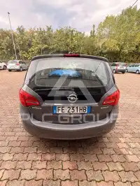 2017 Opel MERIVA