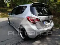 2017 Opel MERIVA