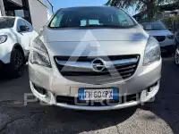 2017 Opel MERIVA