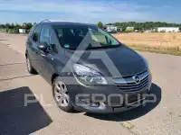 2017 Opel MERIVA