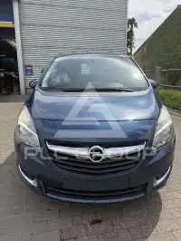 2017 Opel MERIVA