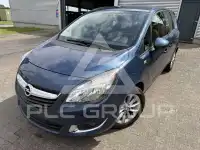 2017 Opel MERIVA