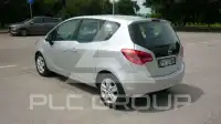 2017 Opel MERIVA