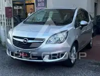 2017 Opel MERIVA