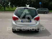 2017 Opel MERIVA
