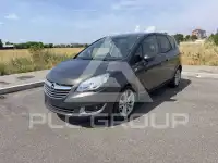 2017 Opel MERIVA