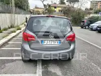 2017 Opel MERIVA