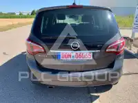 2017 Opel MERIVA