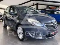 2017 Opel MERIVA