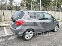 2017 Opel MERIVA