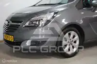 2017 Opel MERIVA