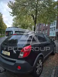2017 Opel ANTARA