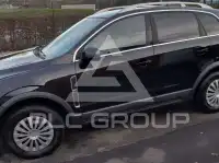 2017 Opel ANTARA