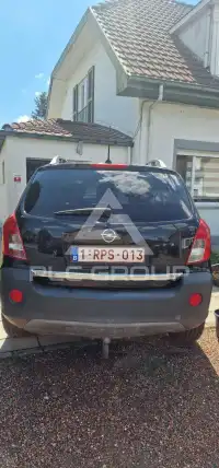 2017 Opel ANTARA