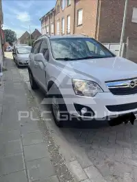 2017 Opel ANTARA