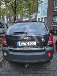 2017 Opel ANTARA