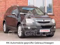 2017 Opel ANTARA