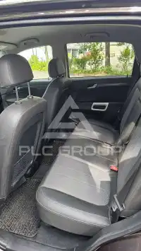 2017 Opel ANTARA