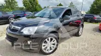 2017 Opel ANTARA