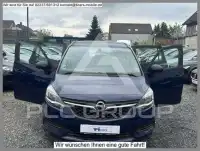 2017 Opel ZAFIRA