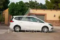 2017 Opel ZAFIRA