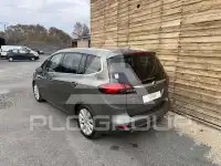 2017 Opel ZAFIRA