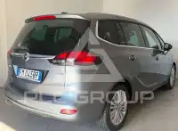 2017 Opel ZAFIRA