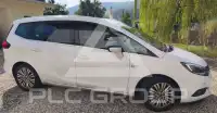 2017 Opel ZAFIRA