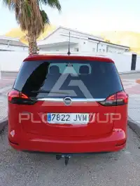 2017 Opel ZAFIRA
