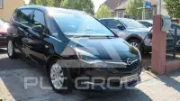 2017 Opel ZAFIRA