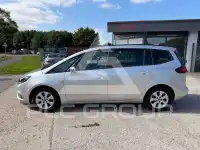 2017 Opel ZAFIRA