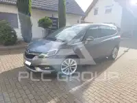 2017 Opel ZAFIRA