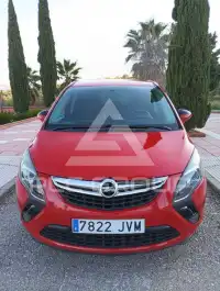 2017 Opel ZAFIRA